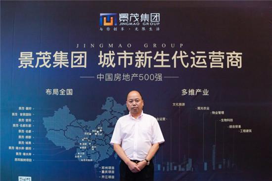 混合所有制地产集团：打造未来城市的核心力量